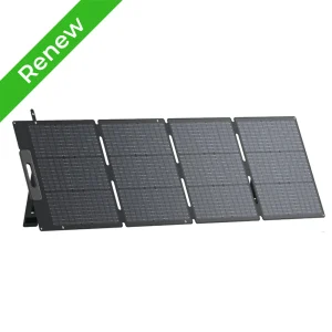 BLUETTI 200W Solar Panel Portable Foldable for Power Station for Camping Trip